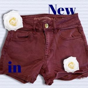 American Eagle - Size S, Super Stretch Shorts